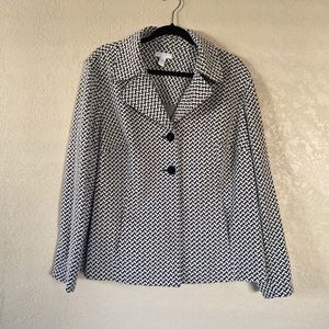 Charter club coat